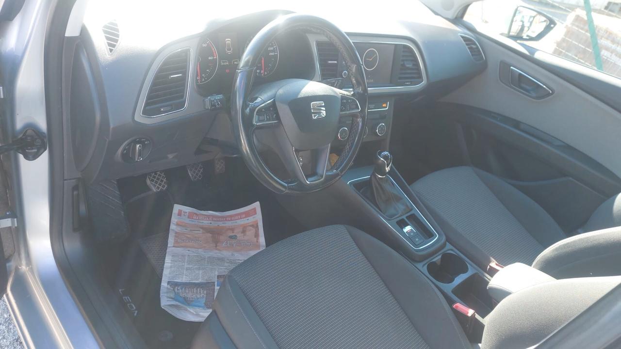 Seat Leon 1.6 TDI 115 CV ST Style