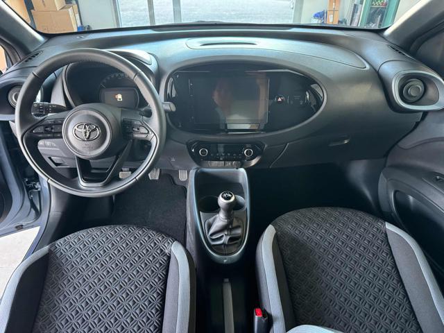 TOYOTA Aygo X 1.0 VVT-i 72 CV 5 porte Trend Km0