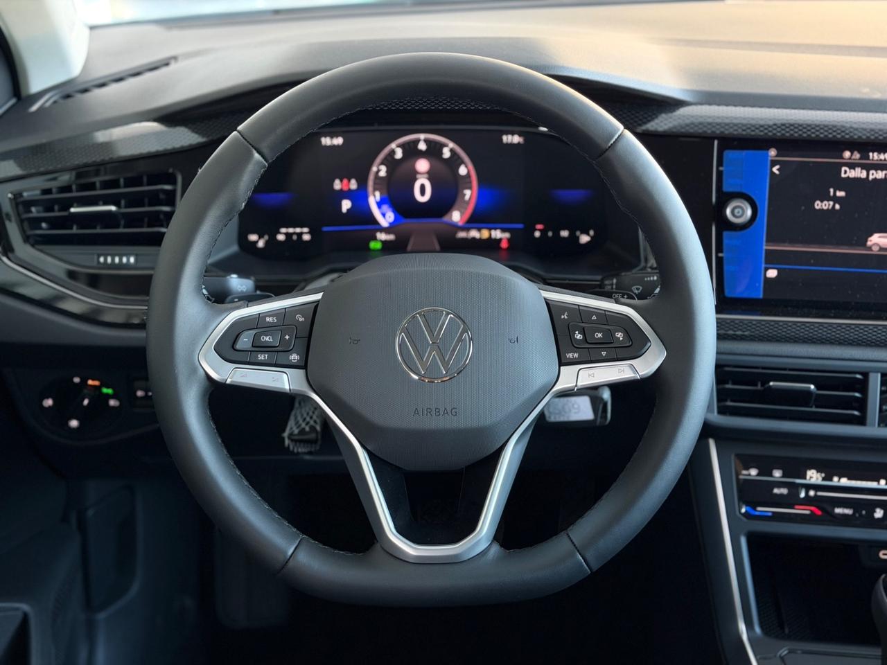 Volkswagen Polo 1.0 TSI DSG Style PREZZO REALE