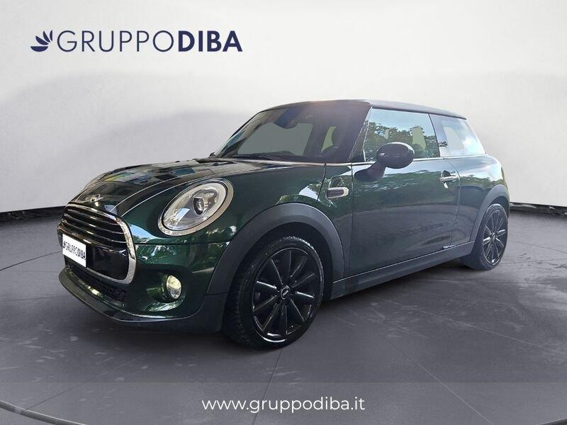 MINI Mini 2014 Diesel 1.5 Cooper D Business XL 3p