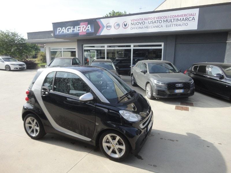 SMART fortwo 2ª serie fortwo 1000 52 kW coupé...