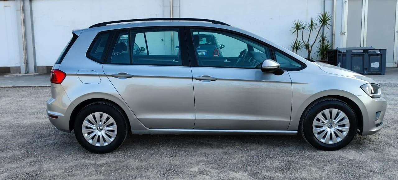 Volkswagen Golf Sportsvan Golf Sportsvan 1.6 TDI Comfortline BlueMotion Technology