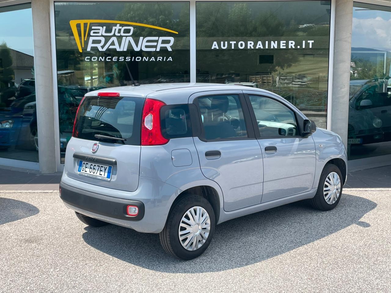 Fiat Panda 1.2 Easy 69cv "49.000 KM"