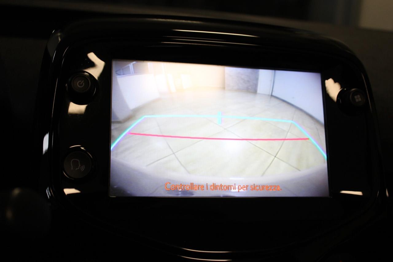 Citroen C1 VTI 72 CV S&S 5 PORTE LIVE