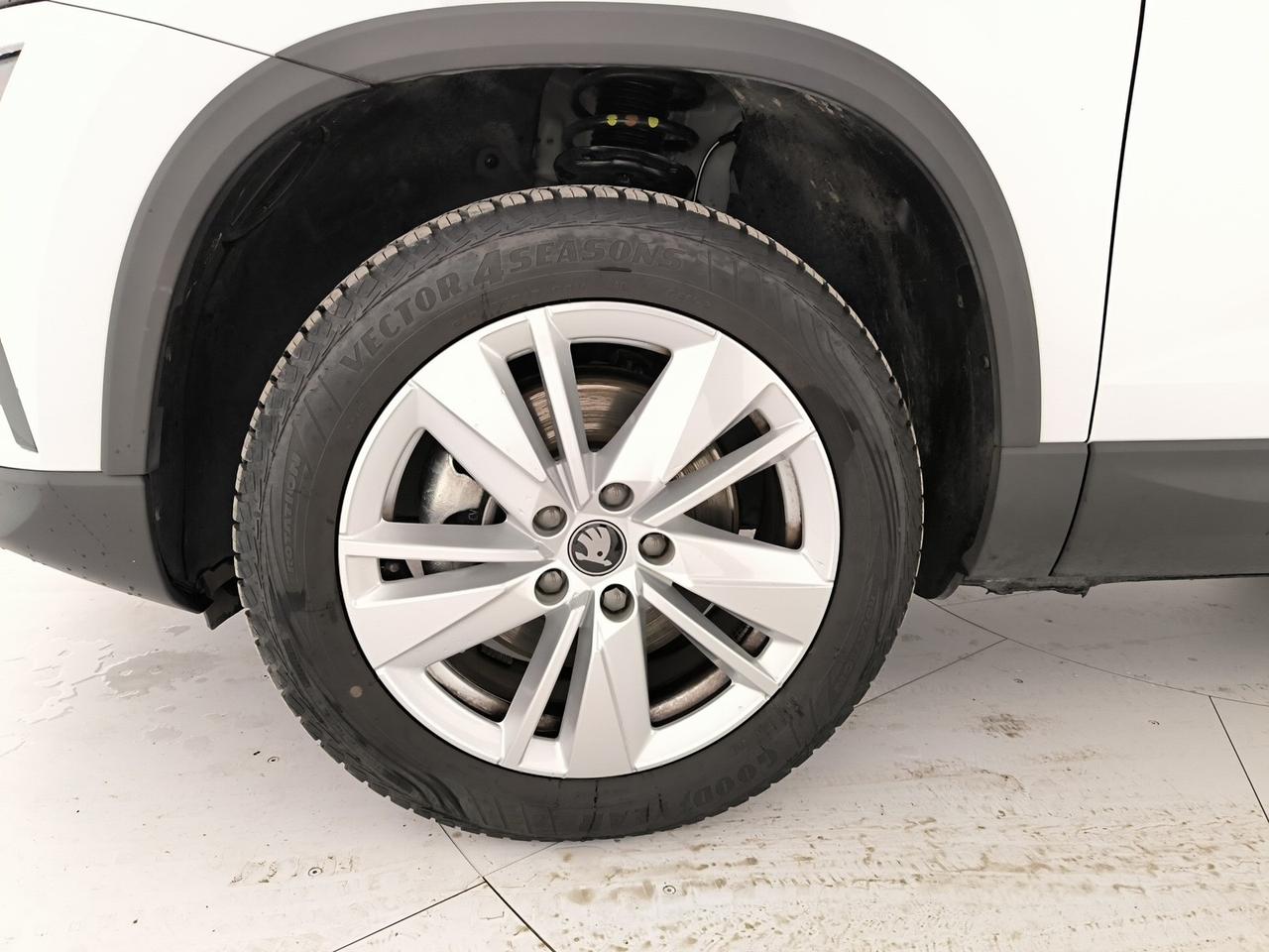 Skoda Karoq 2.0 tdi executive 115cv