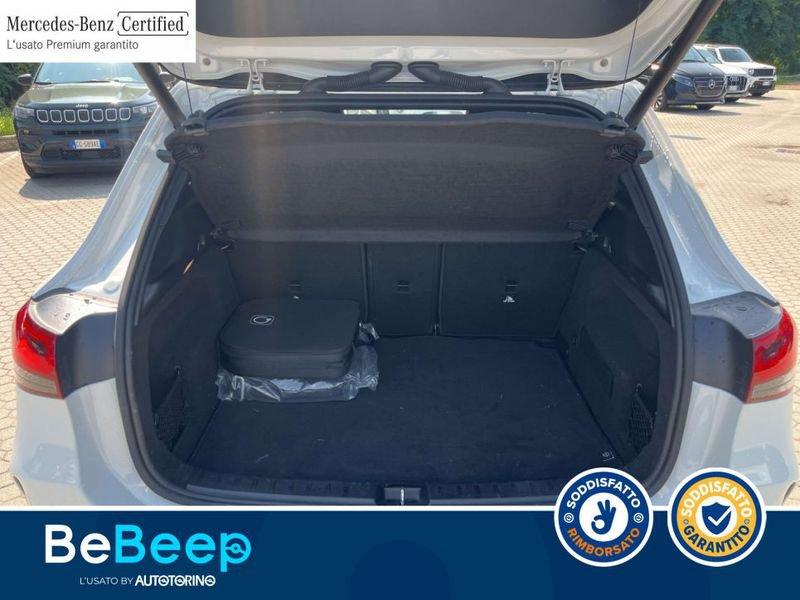 Mercedes-Benz GLA 250 E PHEV (EQ-POWER) PREMIUM AUTO
