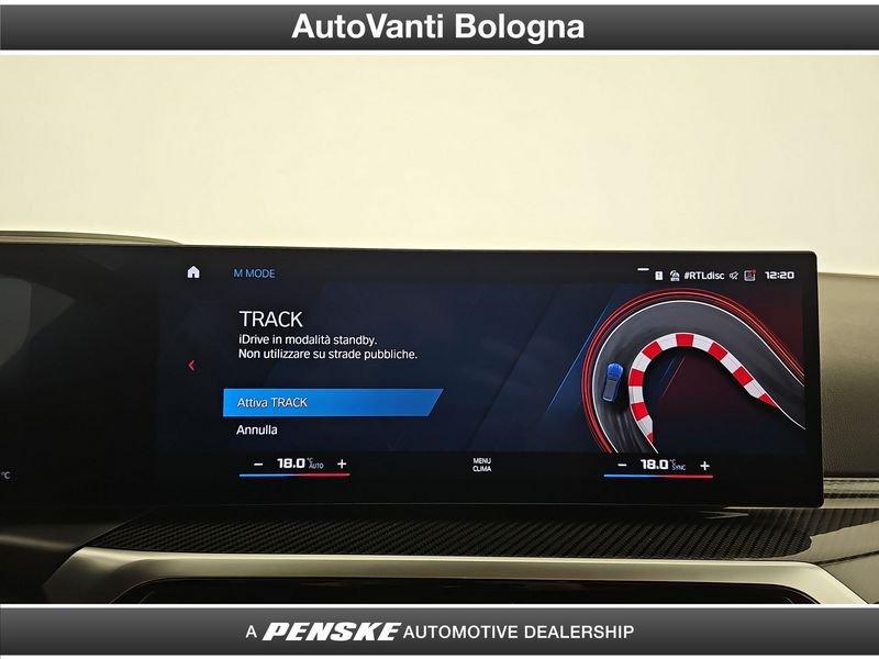BMW M3 Touring M3 Competition xDrive Touring auto
