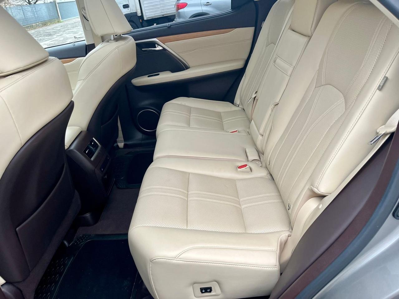 Lexus RX450h Luxury 2016 104.000km perfetta