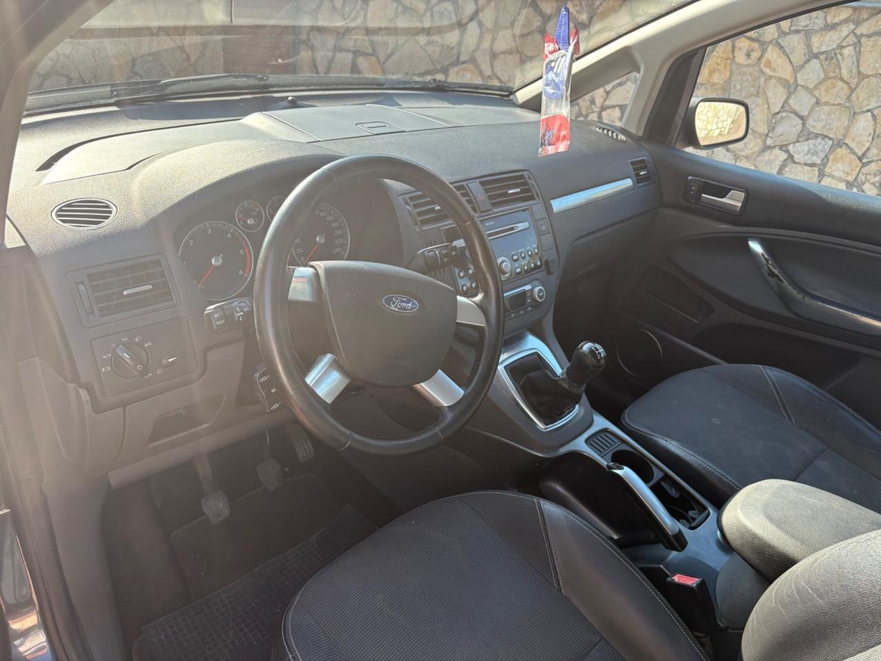 Ford C-Max Focus C-Max 1.8 TDCi (115CV) Ghia