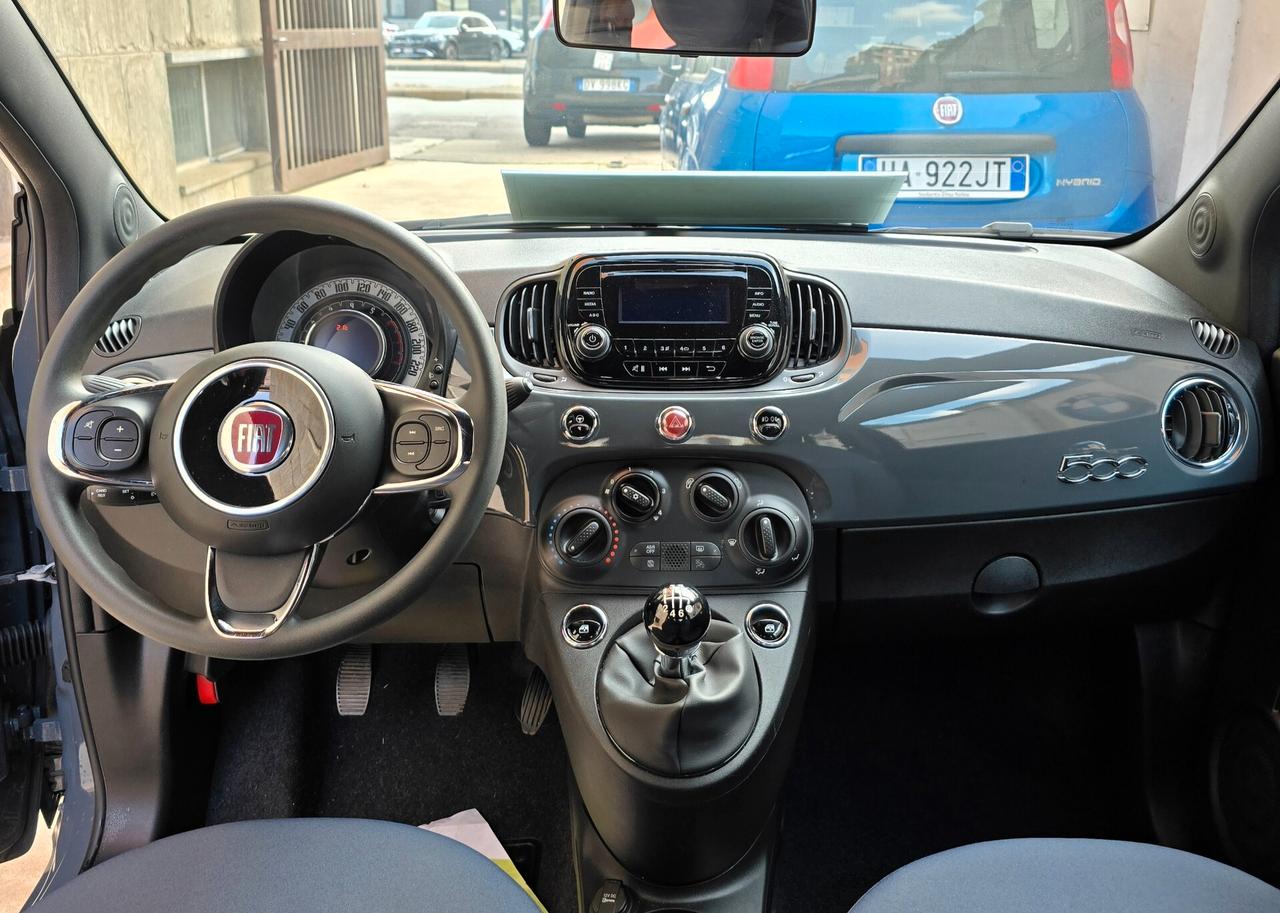 Fiat 500 1.0 Hybrid Pop