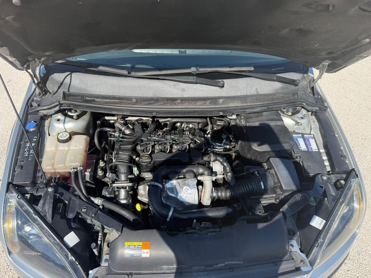 Ford Focus Diesel 1.6 TDCi Neopatentati UNIPROPRIETÀ