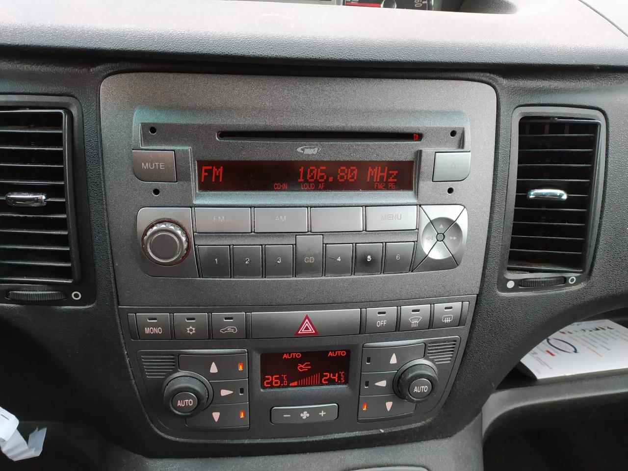 Lancia MUSA 1.4 8V Ecochic (GPL) 5th Avenue