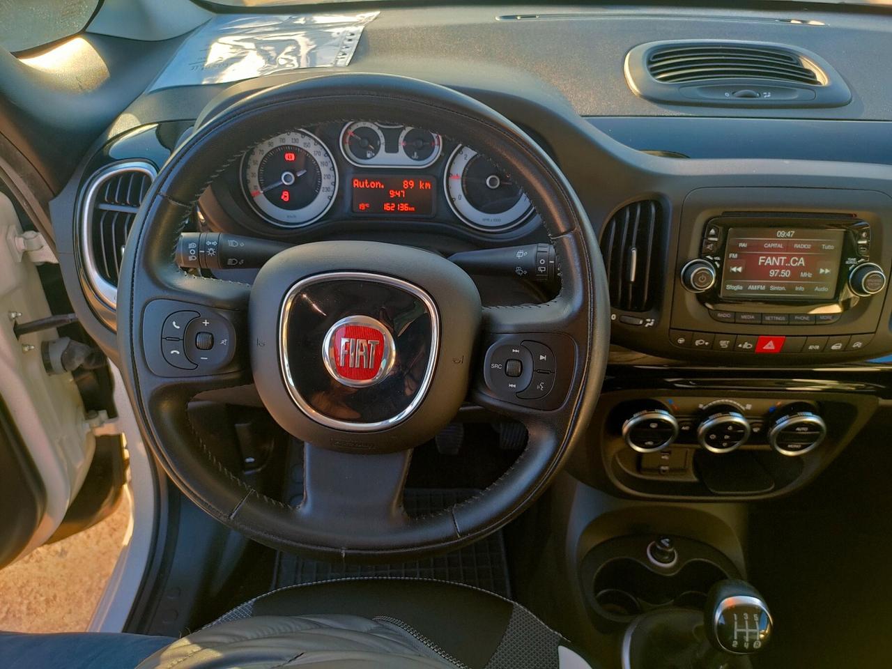 Fiat 500L 1.3 Multijet 85 CV Trekking