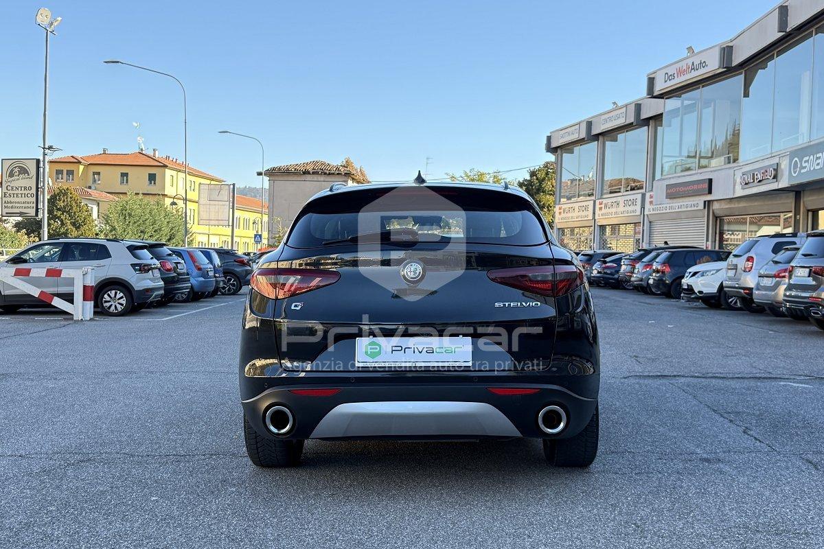 ALFA ROMEO Stelvio 2.2 Turbodiesel 180 CV AT8 Q4 Super