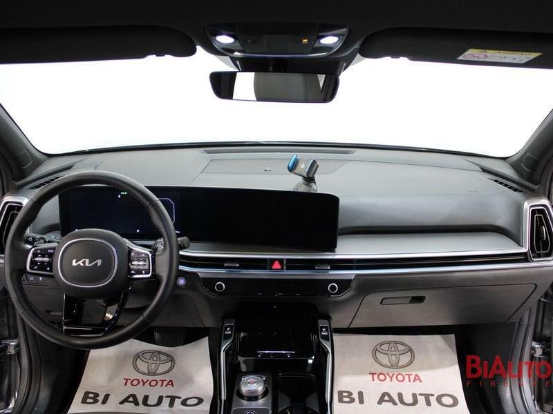 KIA Sorento Sorento 1.6 T-GDi HEV AT6 2WD Style
