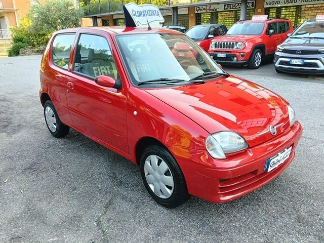 FIAT Seicento 1.1 CLIMA+SERVO *uniproprietario*