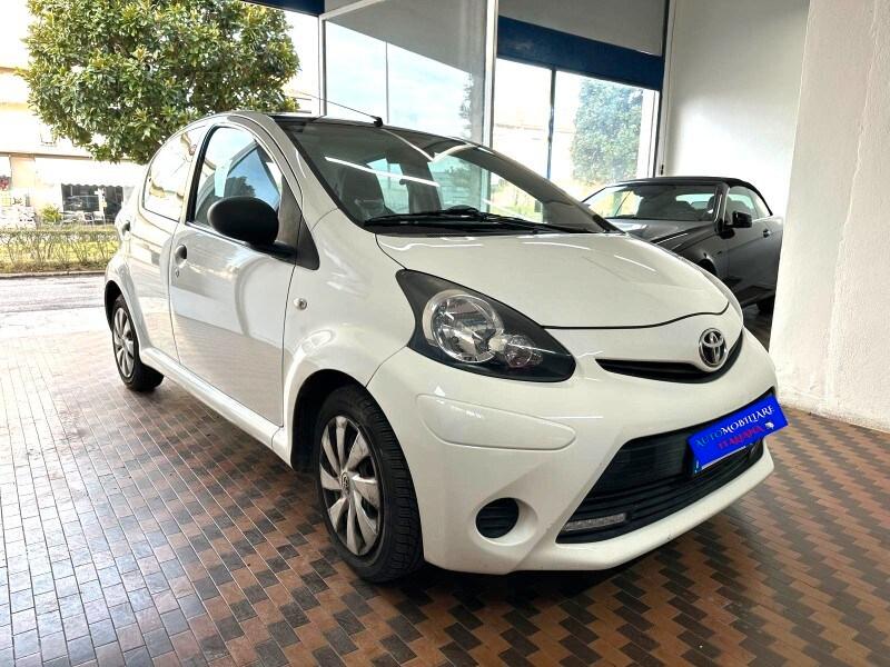 TOYOTA Aygo 1ª serie Aygo 1.0 12V VVT-i 5 port...