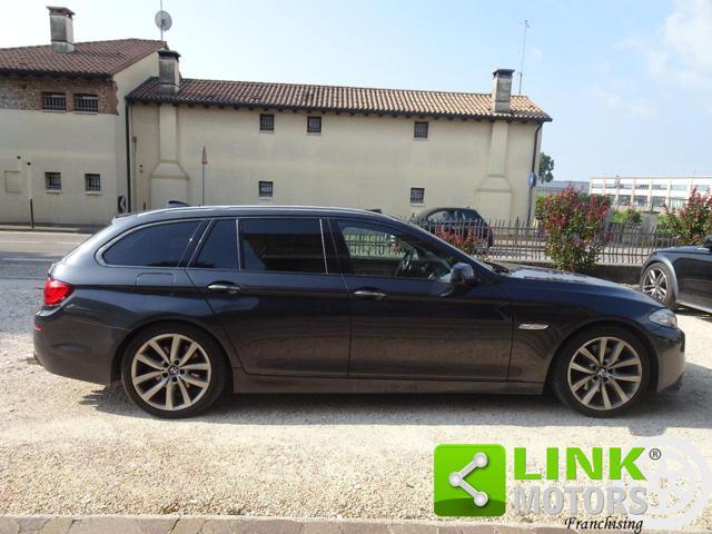 BMW 530 d Touring Msport