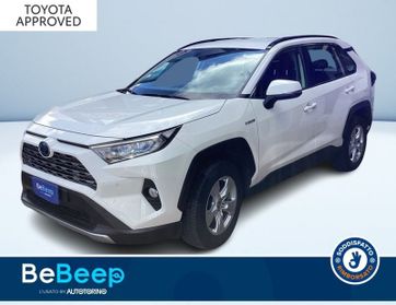 Toyota RAV4 2.5 VVT-IE H ACTIVE 2WD 218CV E-CVT