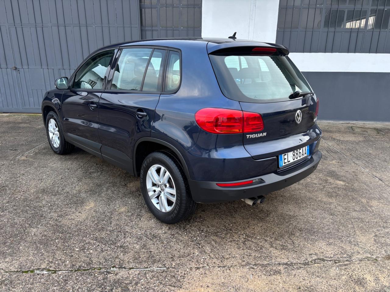 Volkswagen Tiguan 2.0 TDI. Garanzia 12 mesi