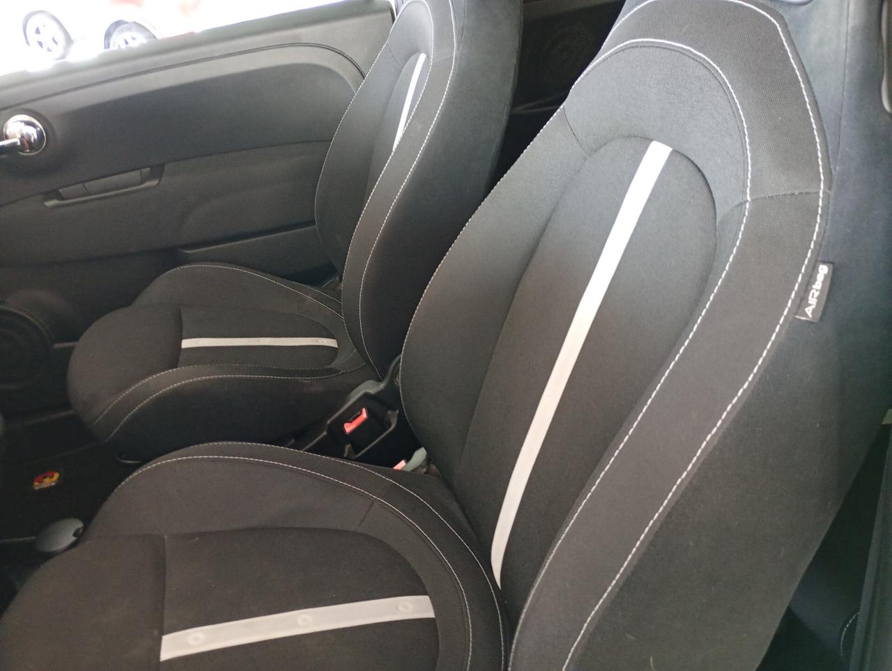 Abarth 595 1.4 Turbo T-Jet 140 CV
