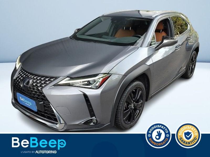 Lexus UX 250H 2.0 PREMIUM 4WD CVT MY20