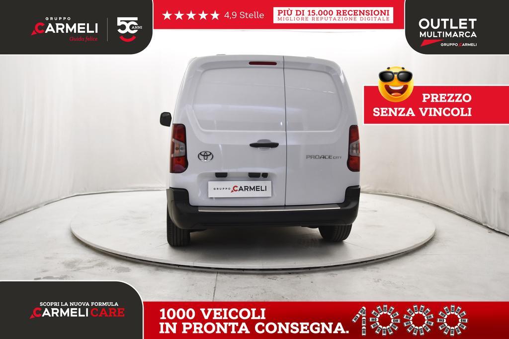 Toyota Proace City Furgone Proace City 1.5d 100cv S&S L1 S Comfort
