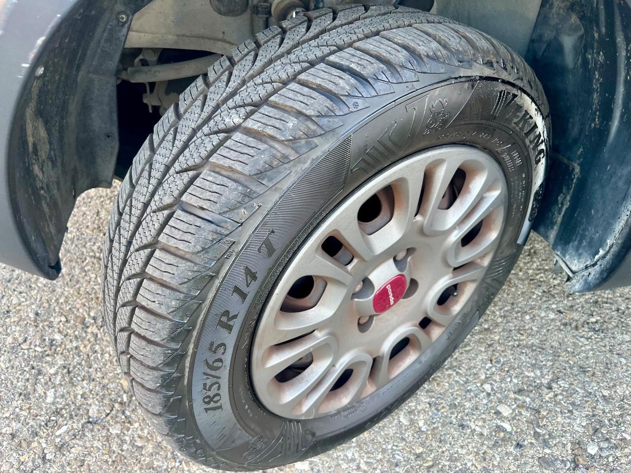 Fiat Panda 1.2 4x4 Climbing 2004 112.000km
