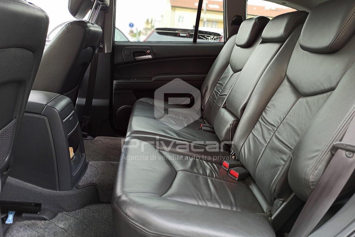 SSANGYONG Kyron 2.0 XDi Premium