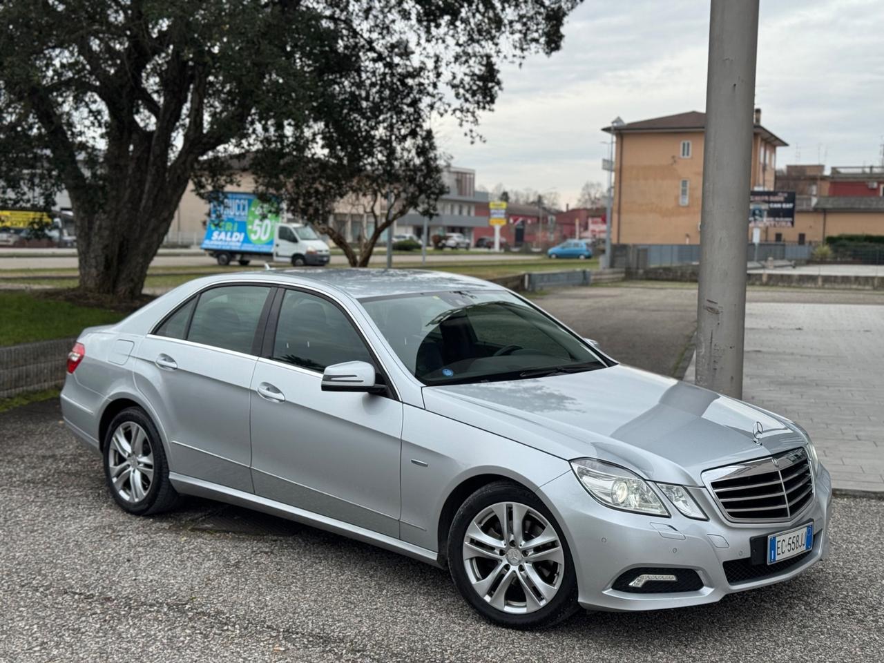 Mercedes-benz E 220 CDI 170cv Automatico Avantgarde