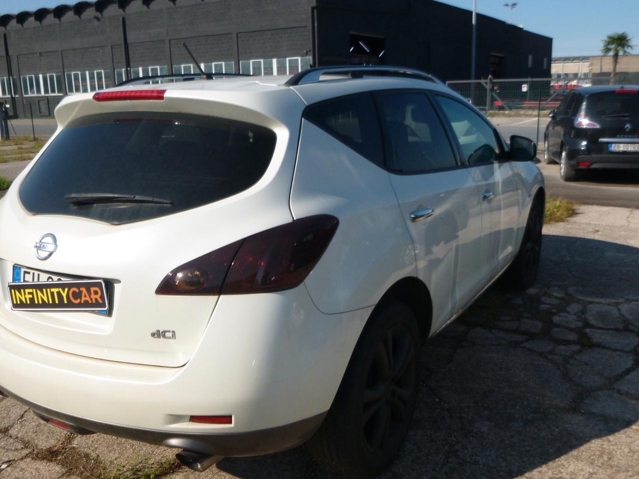 Nissan Murano 2.5 dCi Tekna