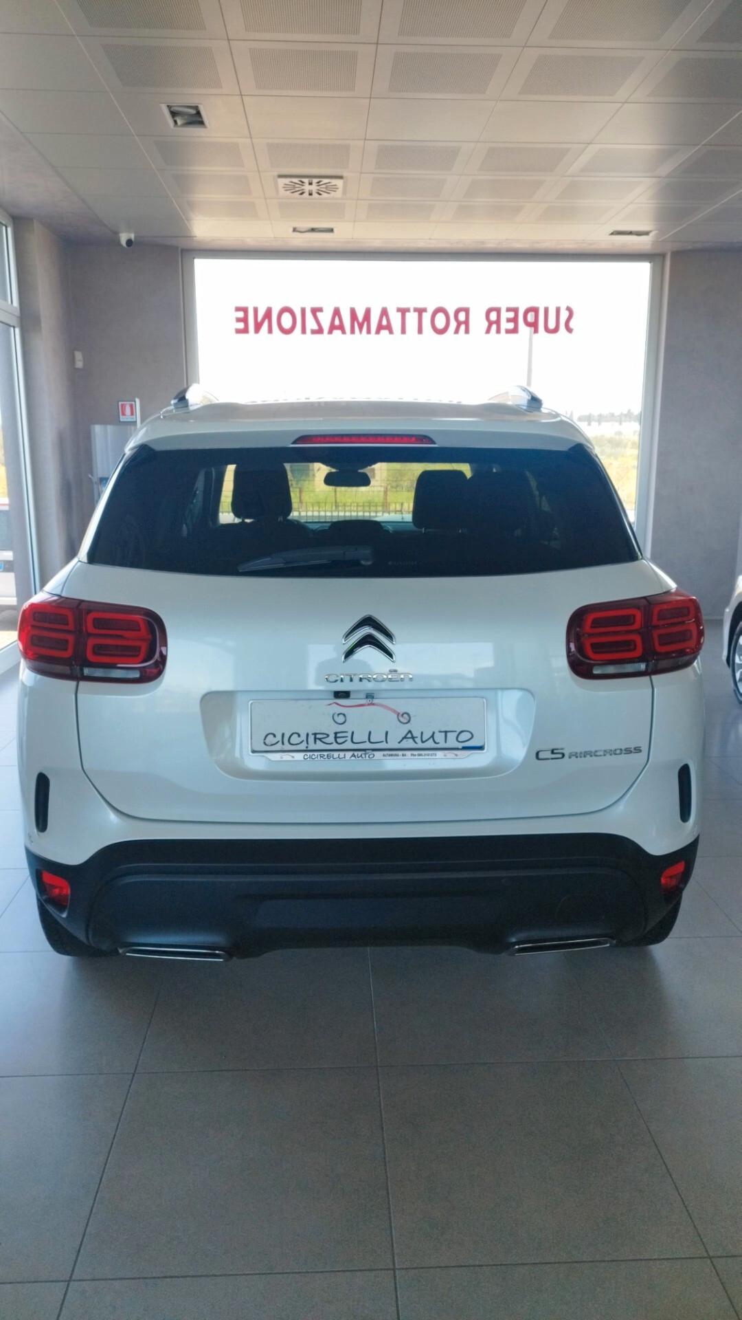 Citroen C5 Aircross BlueHDi 130 S&S Shine