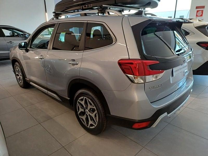 Subaru Forester 2.0 e-Boxer 150 CV Hybrid Automatica Style