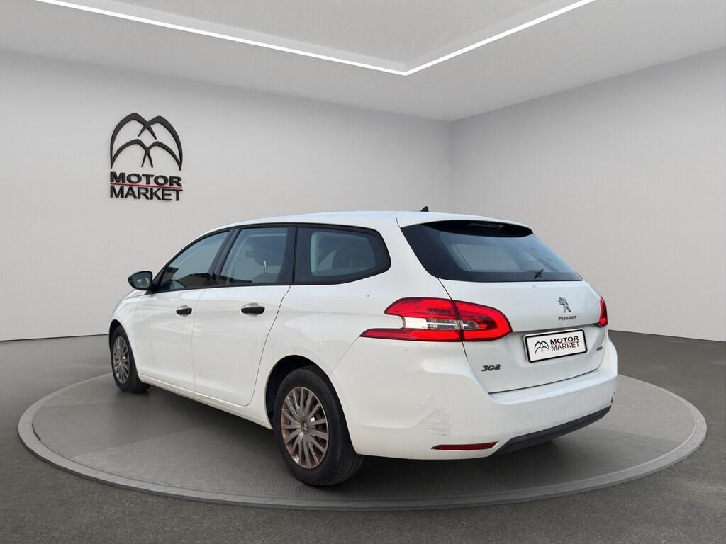 Peugeot 308 Station Wagon 1.6 BlueHDi Access