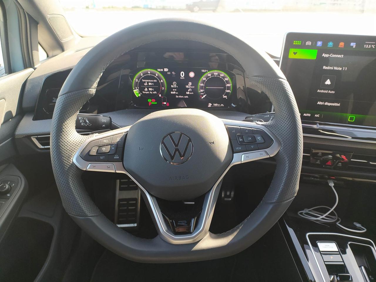 Volkswagen Golf R Line Plus 1.5 150CV eTSI M #9781
