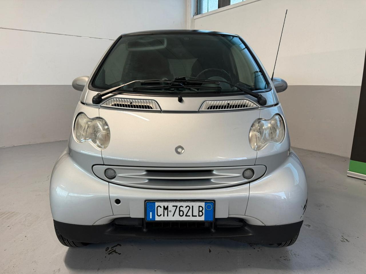 Smart ForTwo MOTORE NUOVO IN RODAGGIO