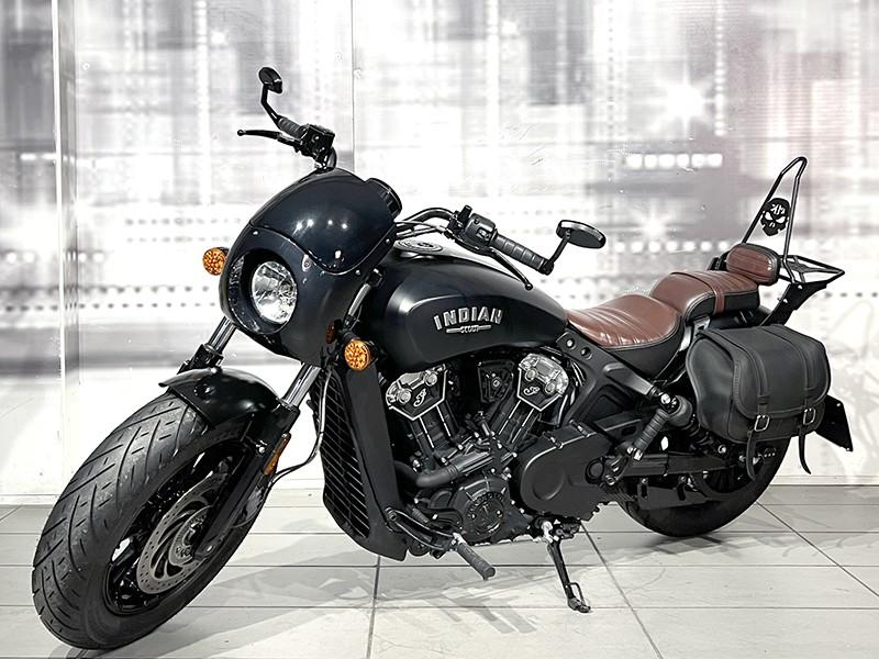 Indian Scout Bobber