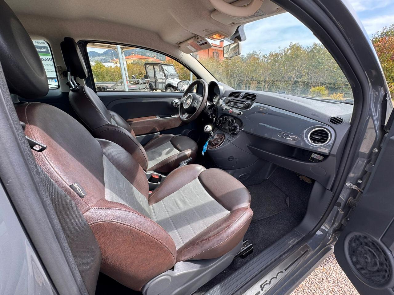 Fiat 500 1.3 Multijet 16V 95 CV Sport