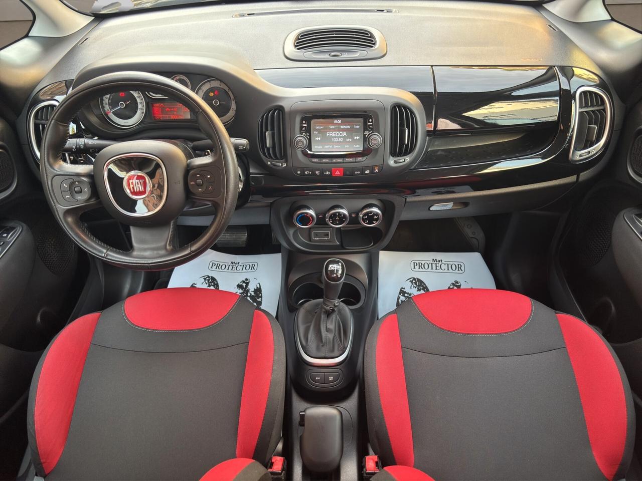 Fiat 500L UNICO PROPRIETARIO - AUTOMATICA