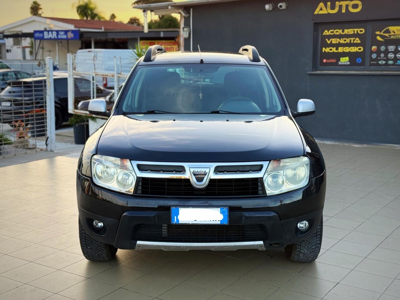 Dacia Duster 1.6 110CV 4x2 GPL SL Delsey Garanzia 12 Mesi