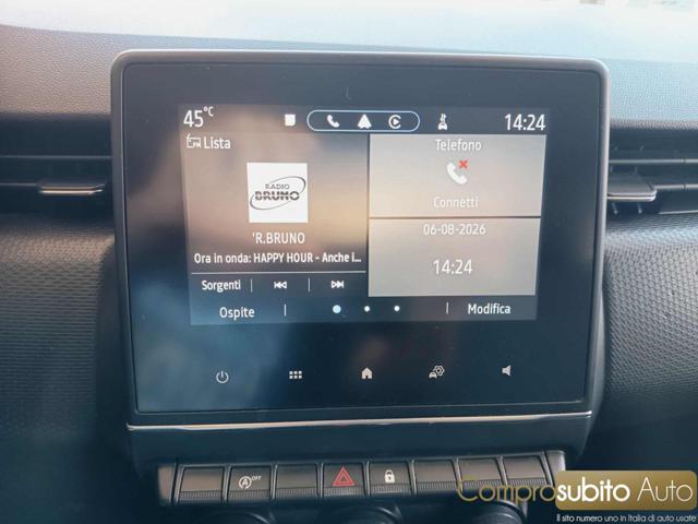 RENAULT Clio SCe 65 CV 5 porte Equilibre