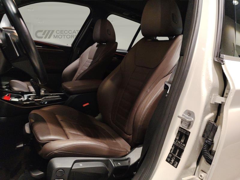 BMW X3 20 d xLine xDrive Steptronic