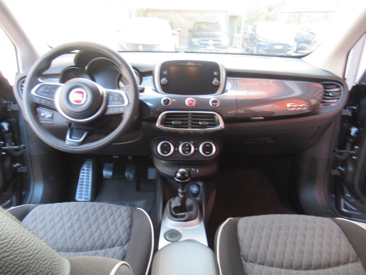 Fiat 500X 1.3 MultiJet 95 CV Cross