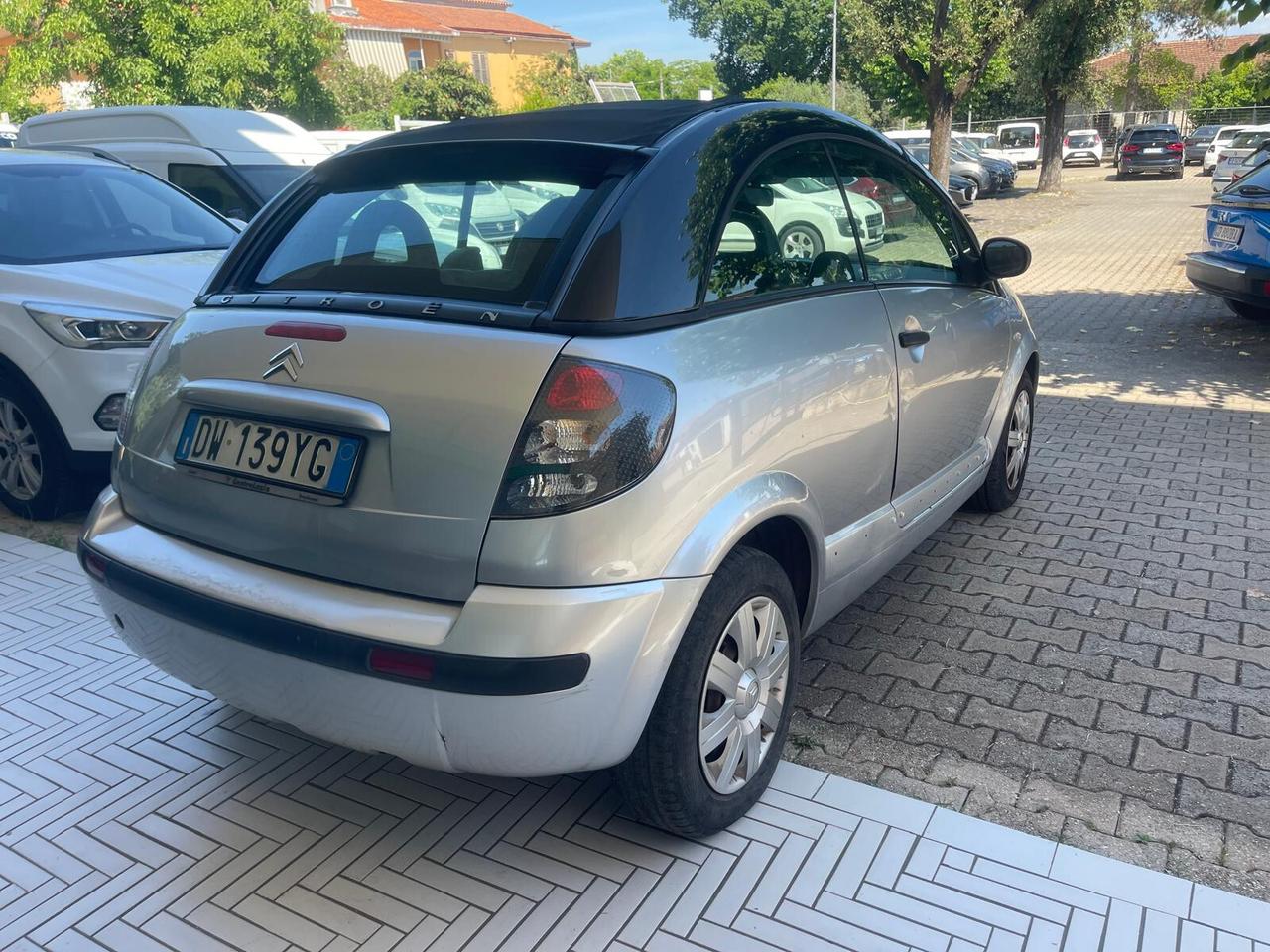 Citroen C3 Pluriel 1.4 HDi 70CV airdream Elegance