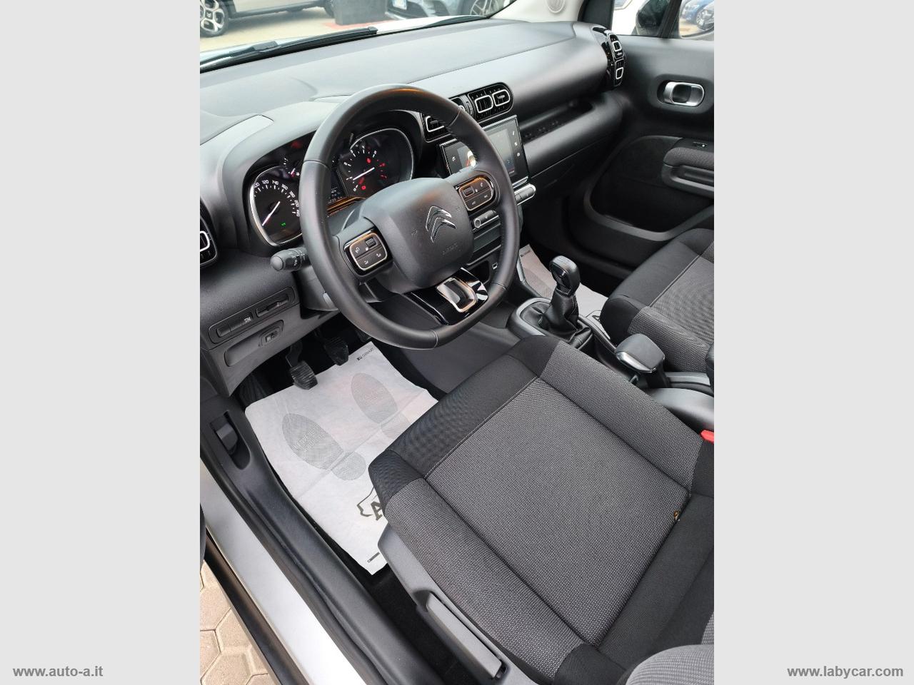 CITROEN C3 Aircross PureT. 110 S&S Feel