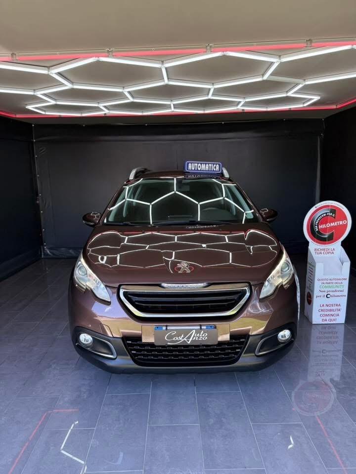 Peugeot 2008 1.6 e-HDi 92cv ETG6 Allure 2014