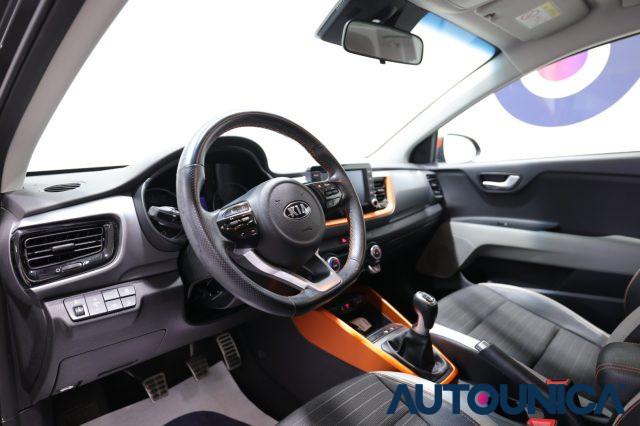 KIA Stonic 1.0 T-GDI 120 CV STYLE FARI LED NEOPATENTATI