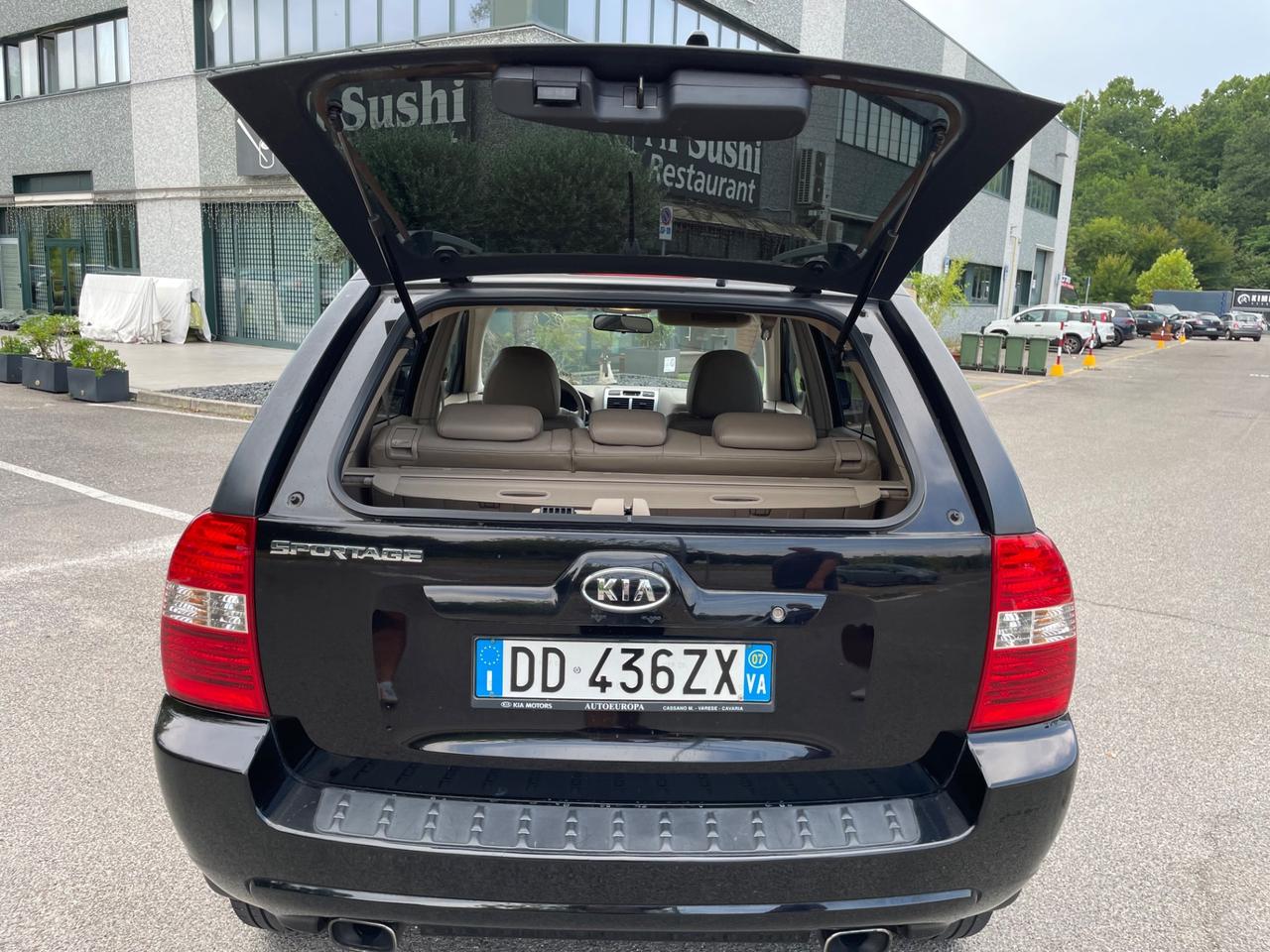 Kia Sportage 2.0 CRDI VGT 140CV Active*4X4*