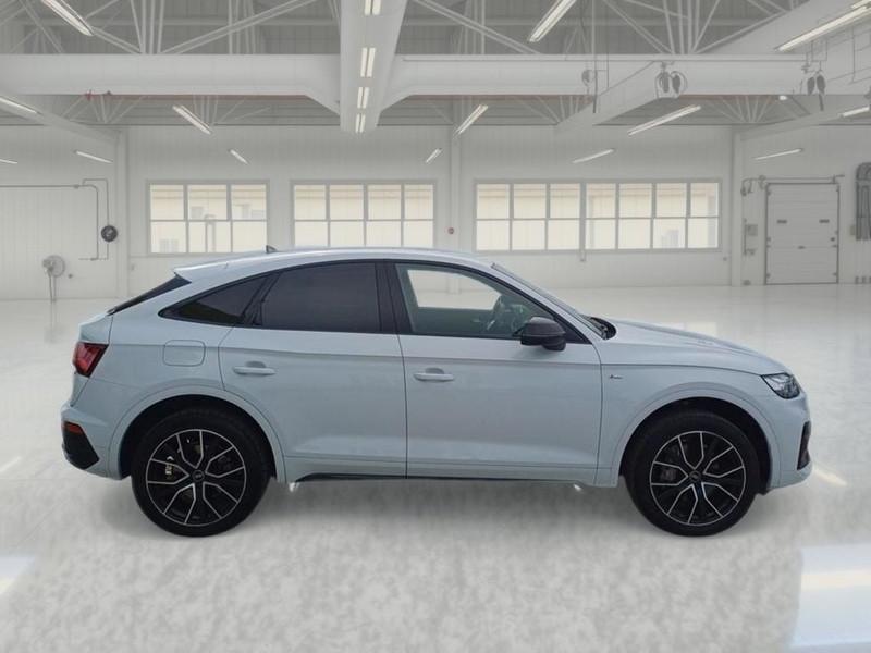 AUDI Q5 SPORTBACK 40 TDI MHEV S LINE PLUS QUATTRO S TRONIC SUV