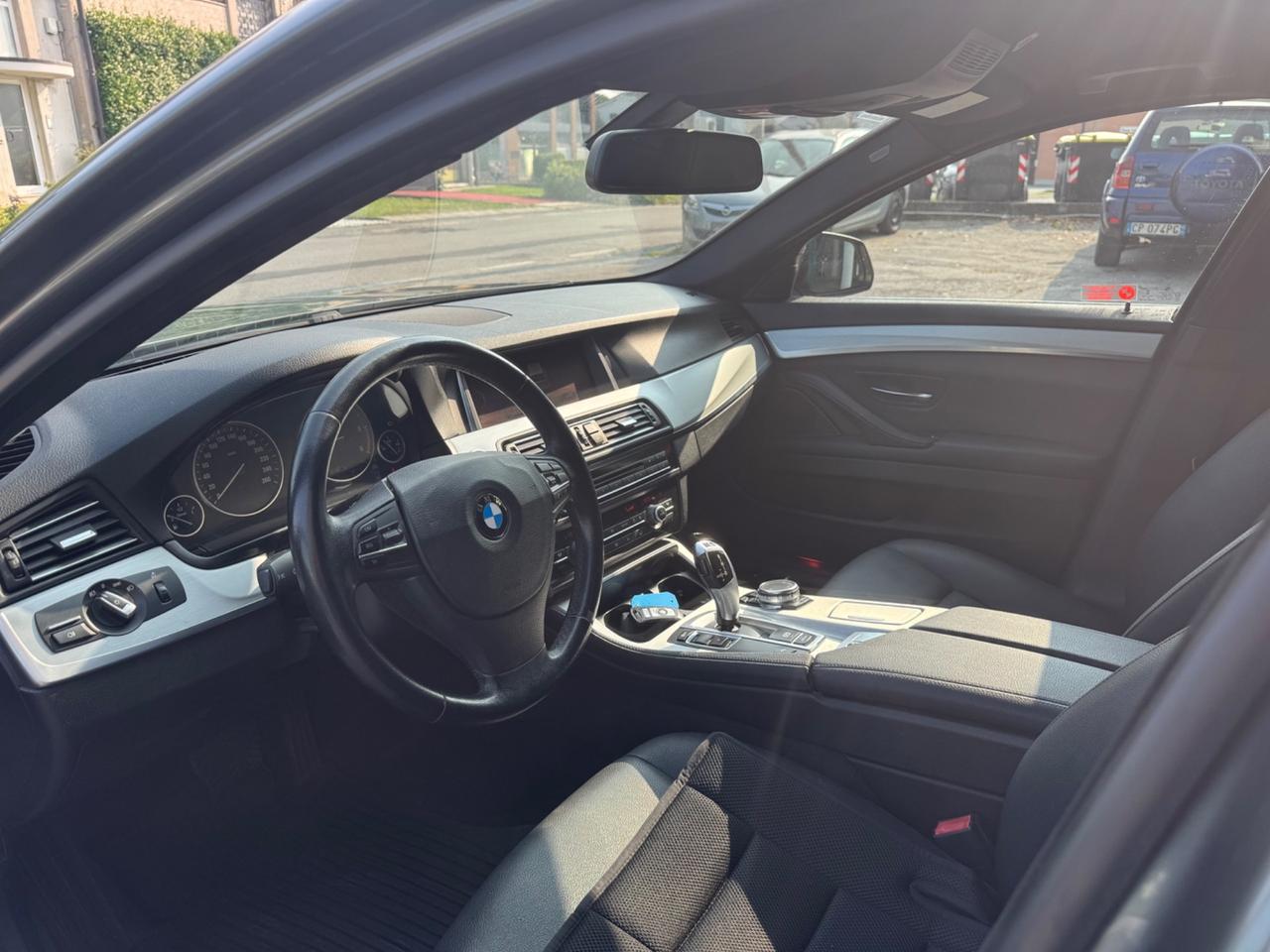 Bmw 520 520d Luxury